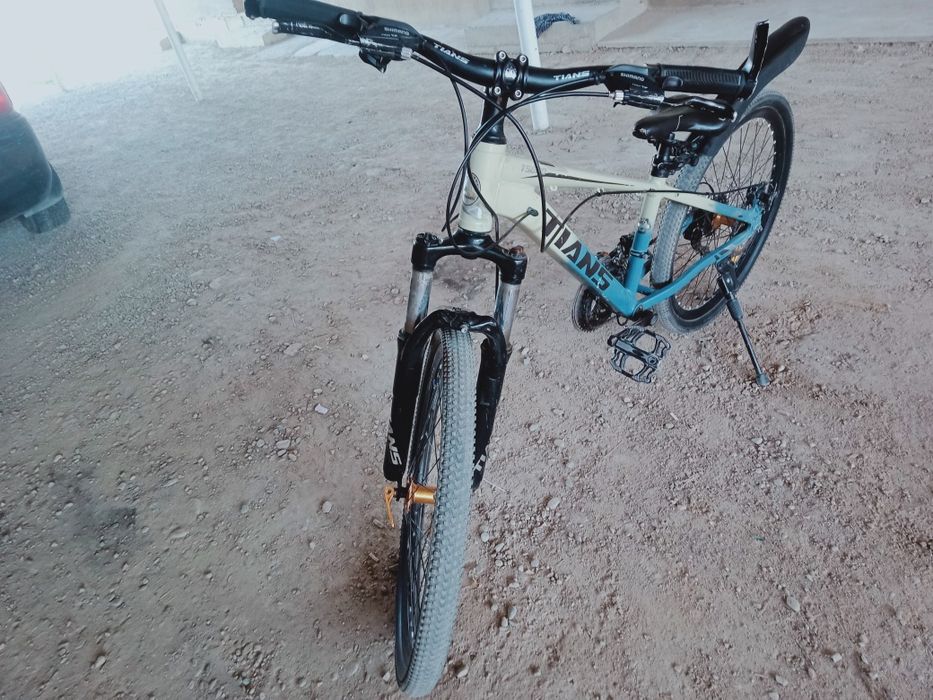 Sports велосипед