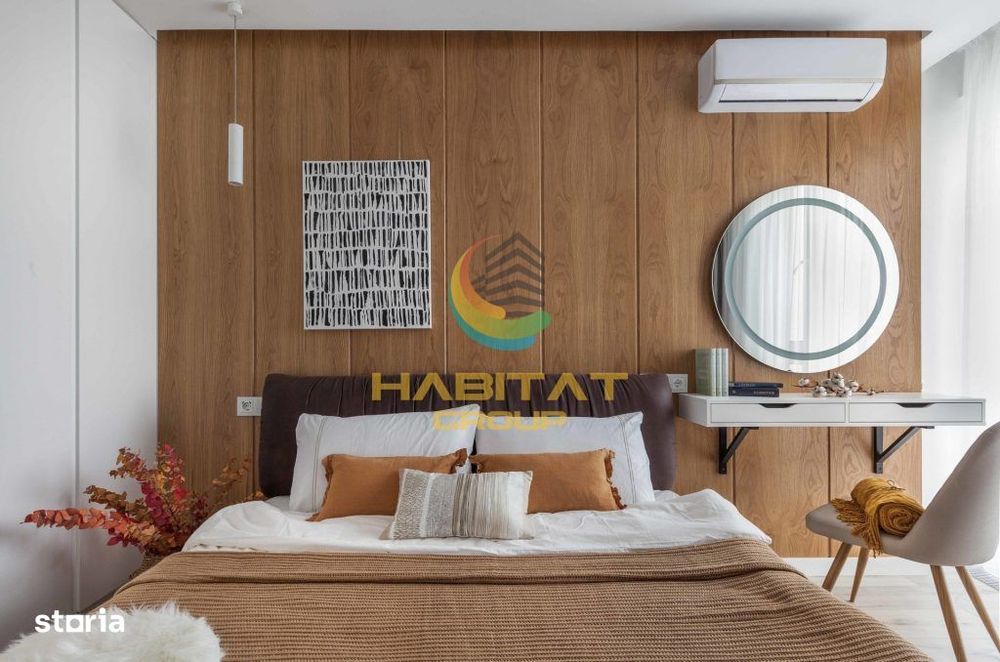 Apartament 3 camere- 72mp- rate la dezvoltator