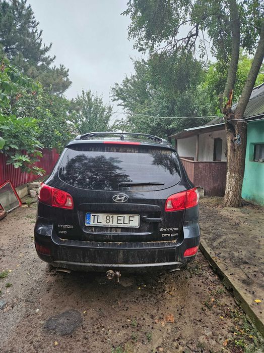 Hyundai santafe 2008