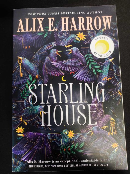 Starling House - Alix E. Harrow