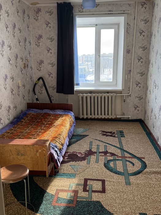 Сдам двухкомнатную квартиру 20мкр.