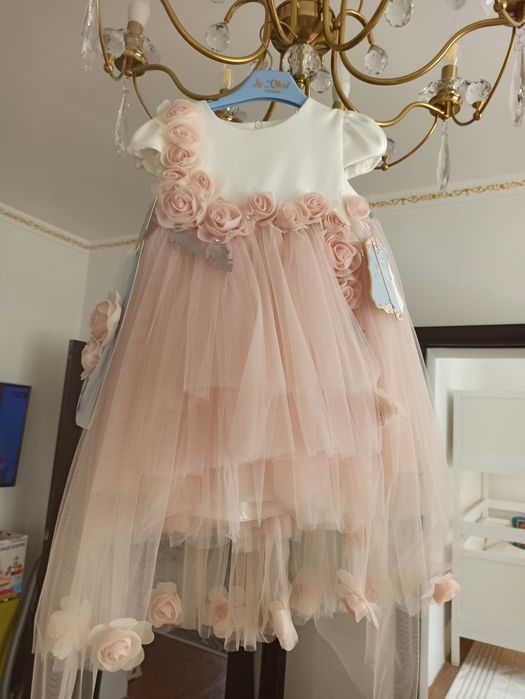 Платья для девочке