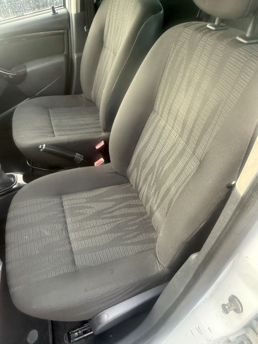 Dacia Duster Dci 2x4  an 10.2011