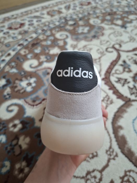 Кроссовки/кеды addidas BARREDA DECODE LUX Белые