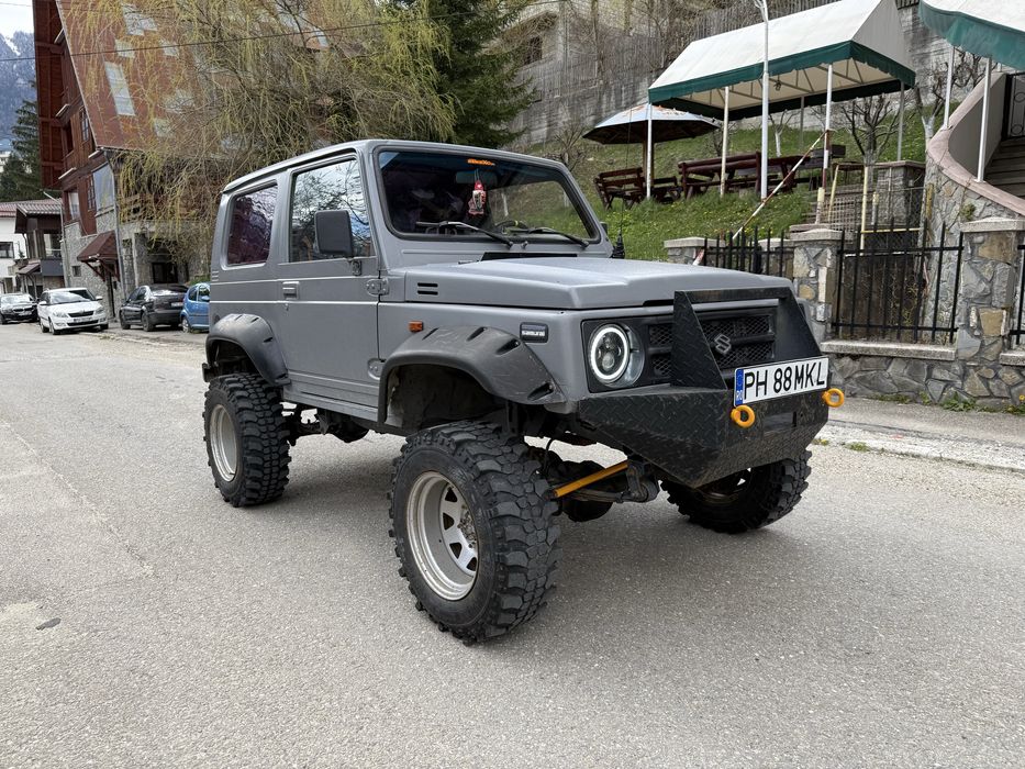 SUZUKI Samurai