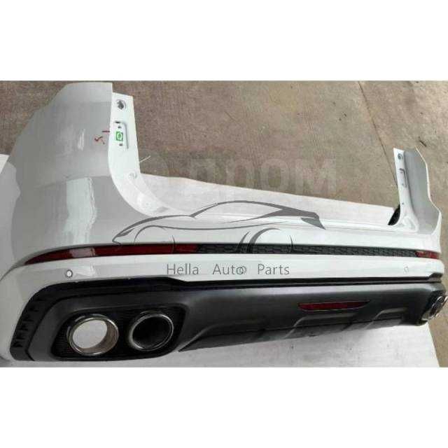 Задний бампер Jetour X70 plus