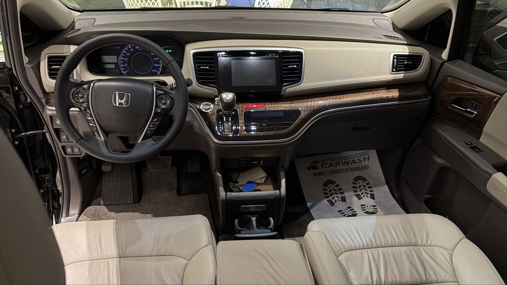 Honda Odyssey 2018 yil
