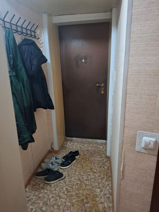 Квартира 3ка на 4 этаже