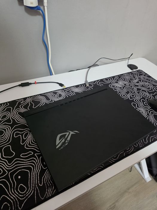 Vând/Schimb Laptop Gaming Rog Strix G731Gv, RTX