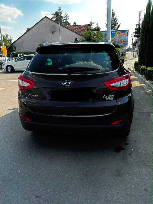 Hyundai ix35 1.7 CRDI 2WD