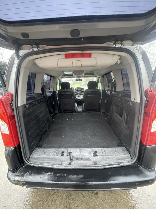 Peugeot Partner 1.6hdi