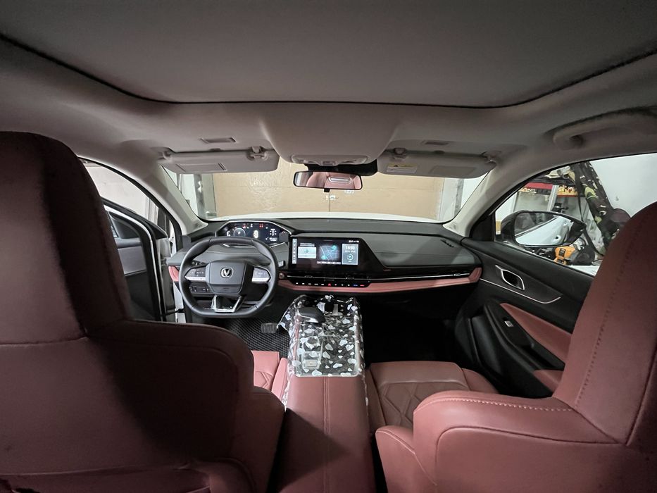 Продам Changan CS55+