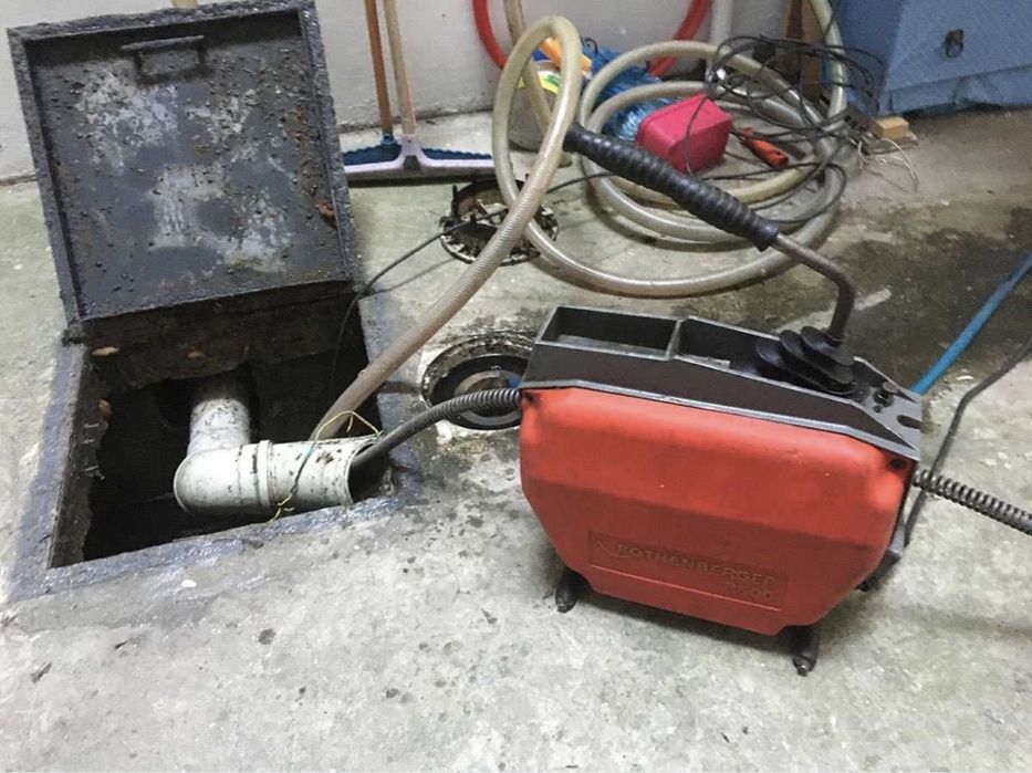 Прочистка труб засора круглосуточно