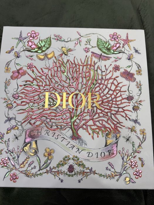 Dior Toujours Vertical Tote Bag Medium