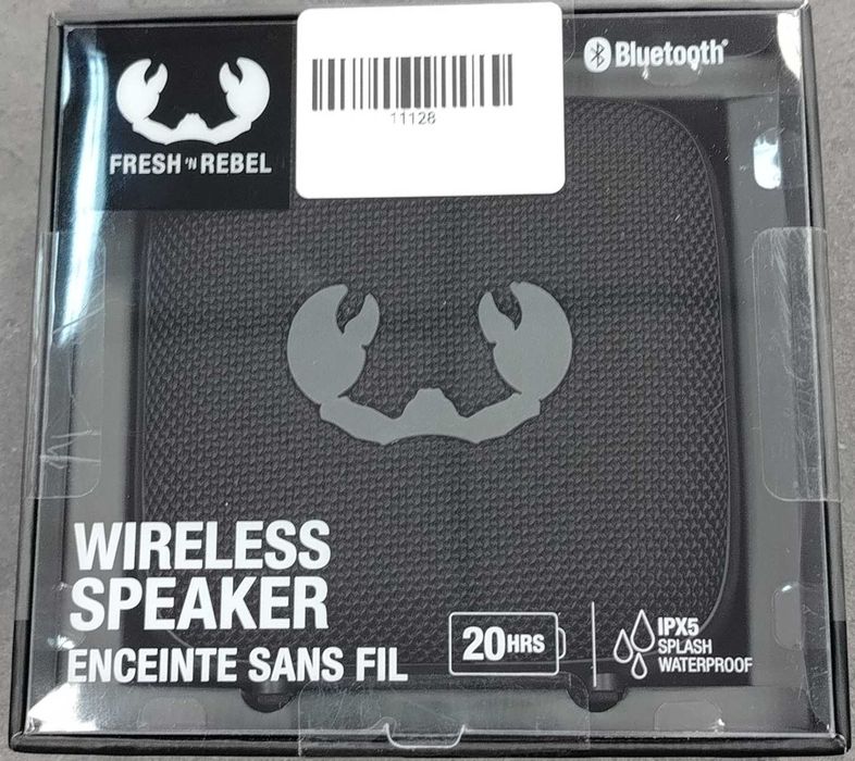 Boxa portabila Fresh n Rebel - Enceinte Sans Fil [#11128#]