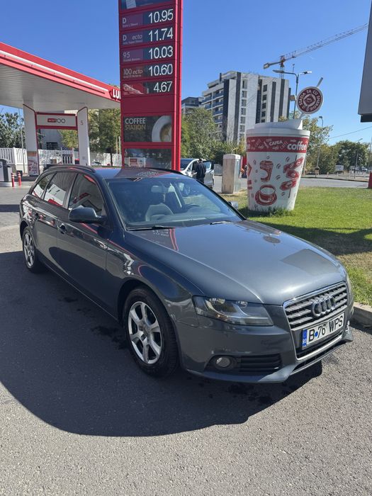 AUDI A4 Avant 2009 — imagine 2