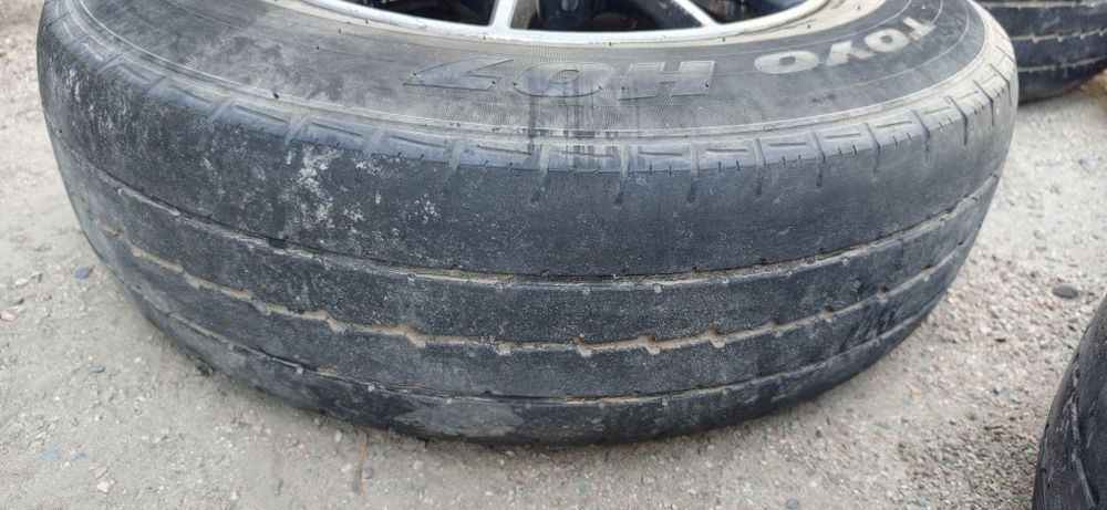 Комплект дисков R15_5*114.3.