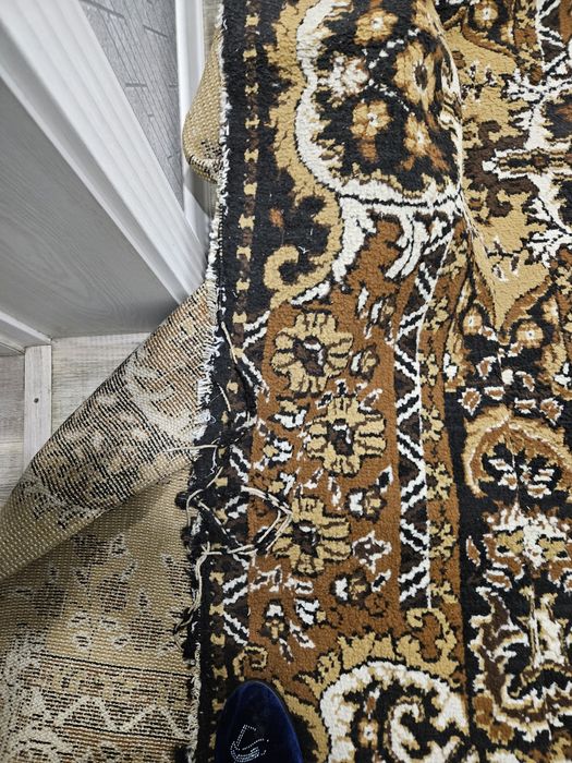 Ковёр советский бу