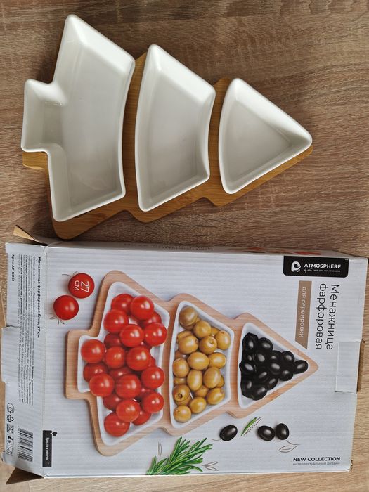 Продам менажницу