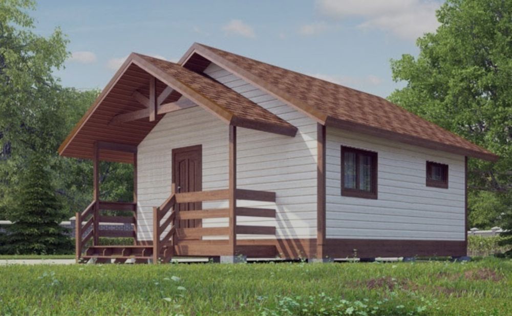 Строительство Каркасных домов.