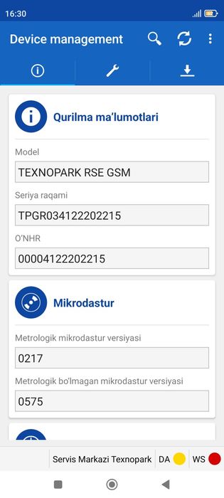 Osten Газ Учётчик Ремонт С Вызовом БатарейкаЮПСАлмаштиришСвязгаЧикариш