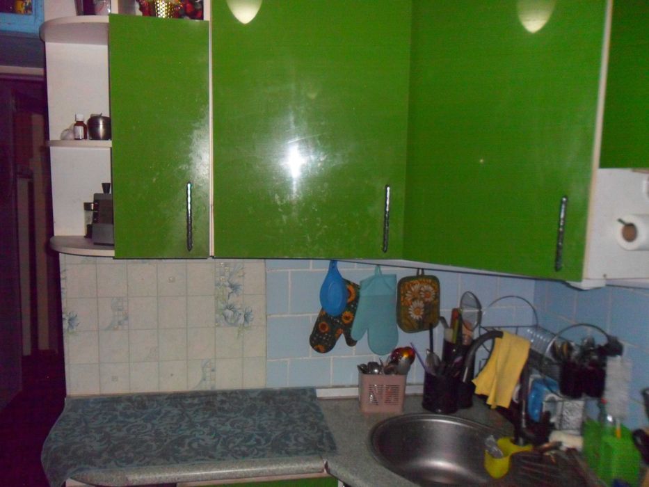 Продам квартиру в хорошем тихом районе