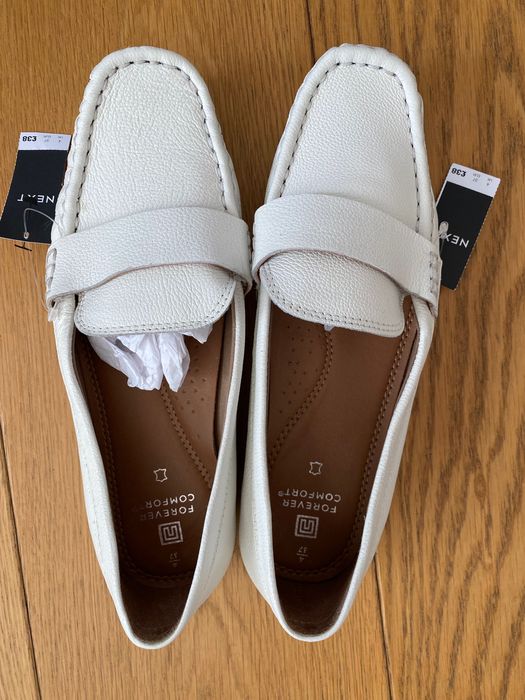 Дамски мокасини - нови - размер 37 - Next - Некст