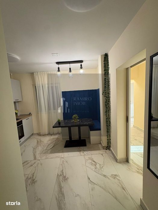 3 Camere Renovat Integral Decomandat Soseua Giurgiului