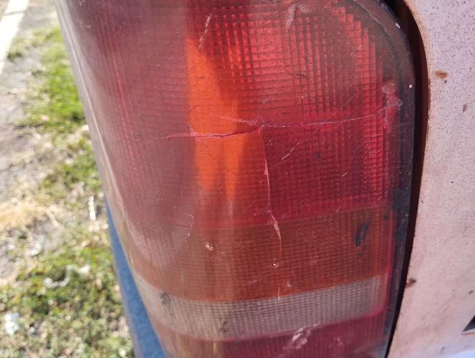 Dezmembrari  Mercedes-Benz VITO / V-CLASS (W638)  1996  > 2003 108 CD