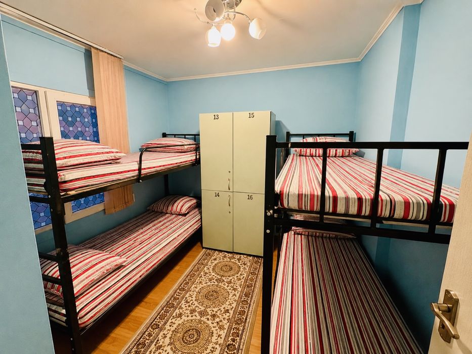 Хостел 2500 тг центр