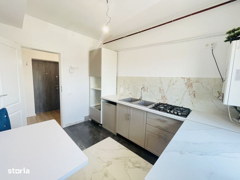 Apartament 2 camere decomandat, loc de parcare, pod pentru depozitare