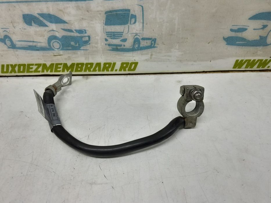 Cablu baterie cu minus 837394603 BMW Seria 3 E46 [1997 - 2003]