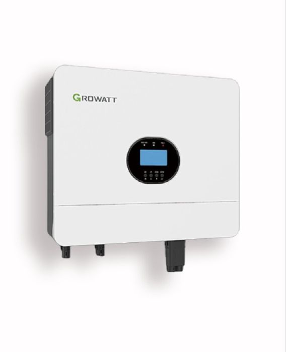 Invertor Growatt 6000 es plus nou