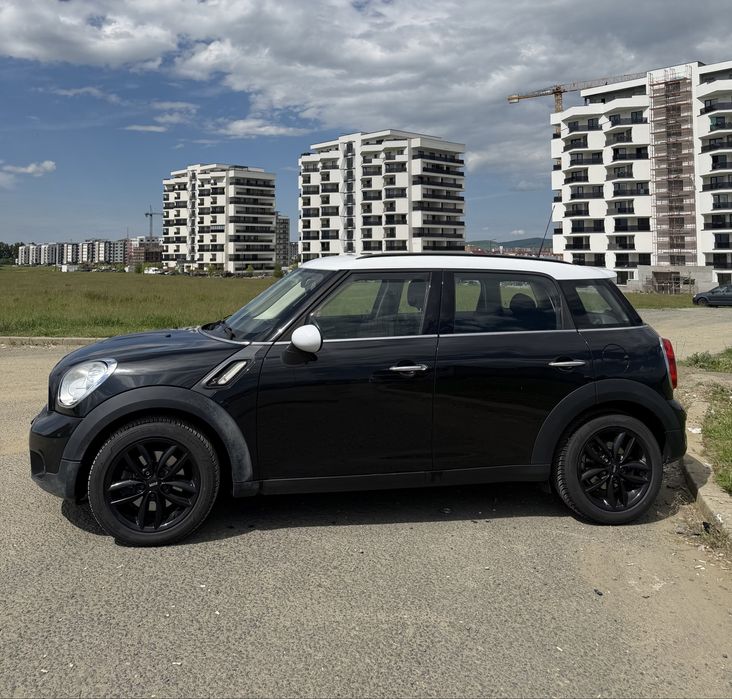 Mini Countryman S 1.6 Turbo 184 CP