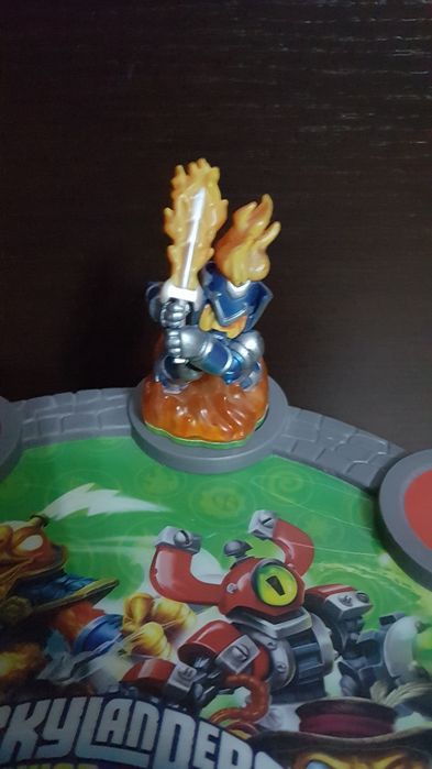 Skylanders Spyro's Adventure Ignor