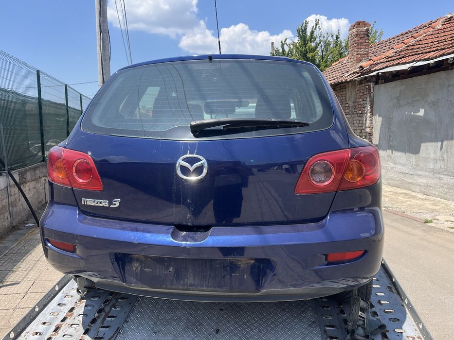 Mazda 3 BK 1.6HDI на части