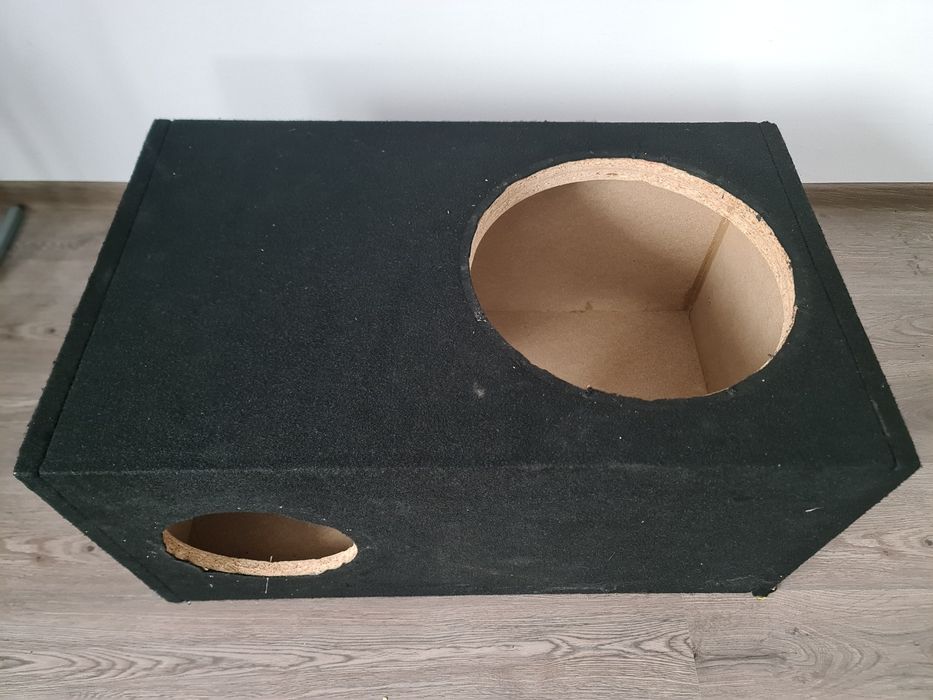 Incinta subwoofer 15 inch (38cm)