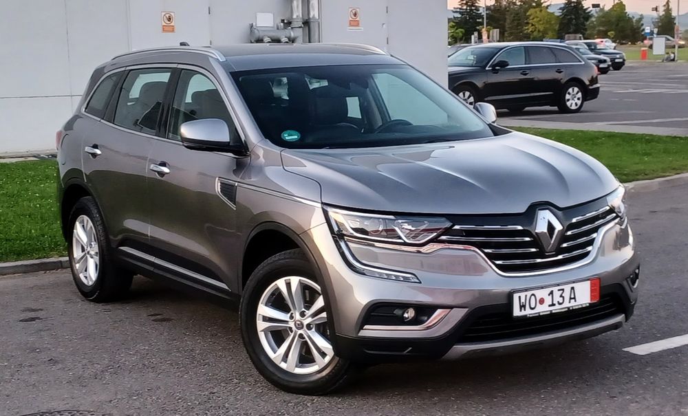 RENAULT Koleos 2017 — imagine 2
