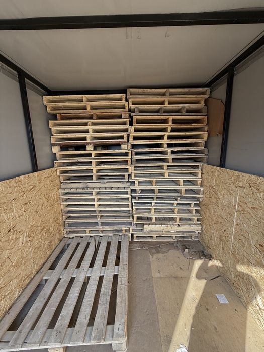 Поддоны паллеты поддон