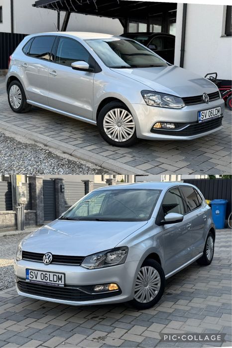 Vw Polo 1.4 TDI 2016