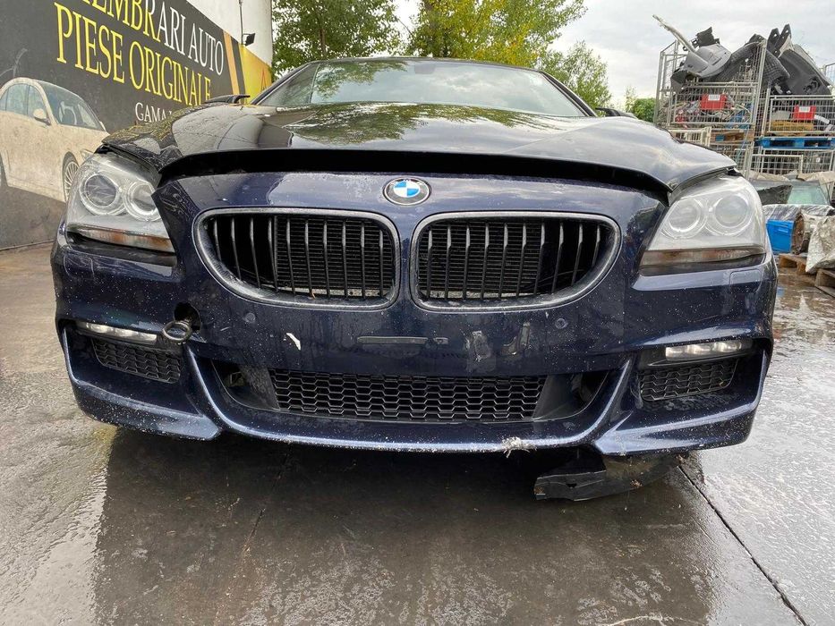 Dezmembrez bmw seria 6 gc f12 m-pachet 640d 313 cp/bara fata m/aripa/