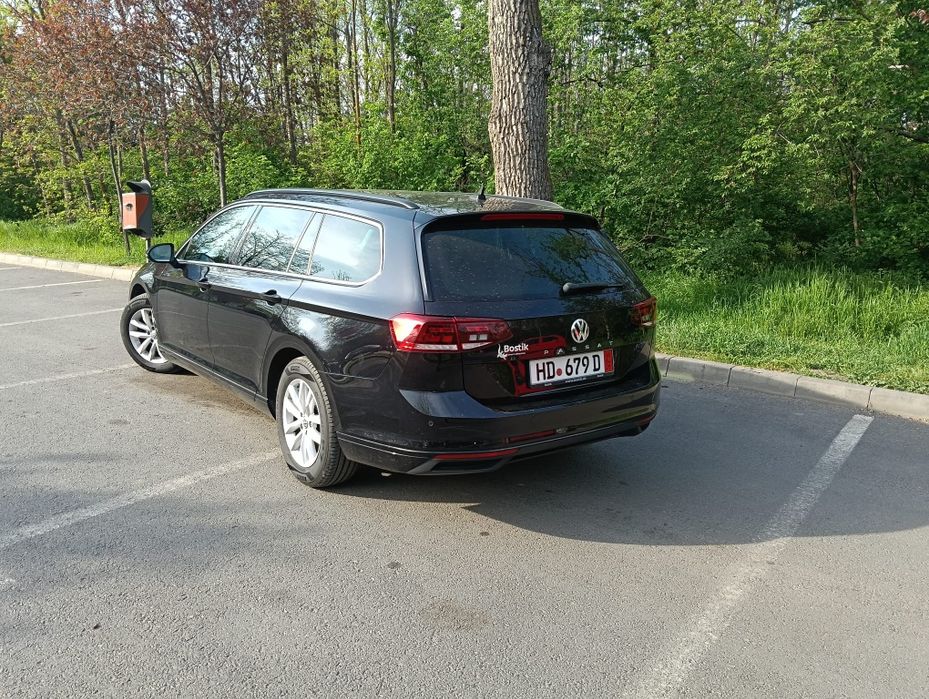VOLKSWAGEN Passat 2020 — imagine 2