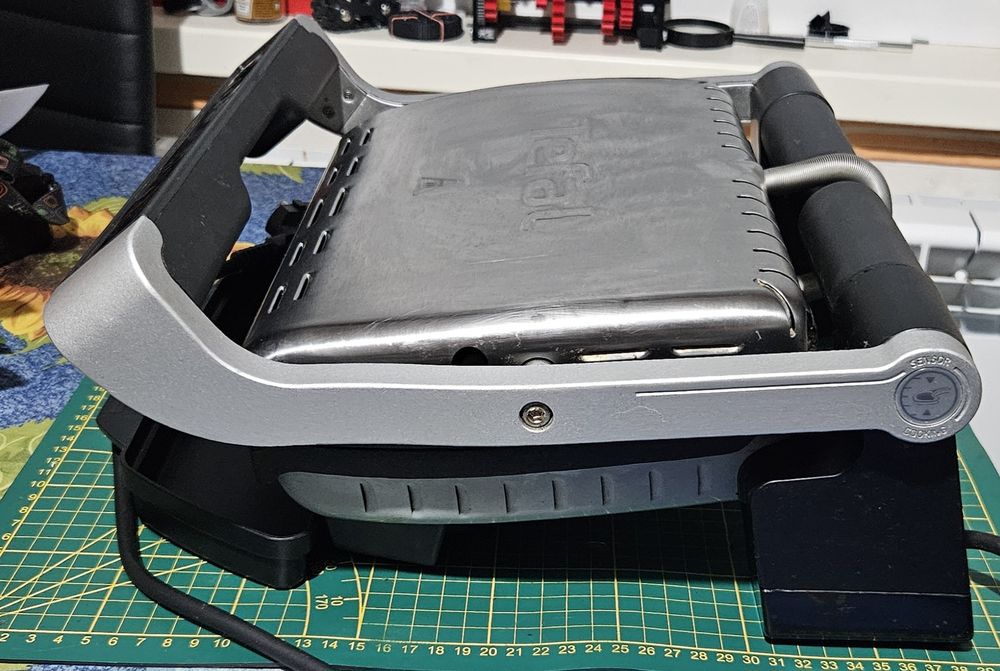 Контактен грил TEFAL