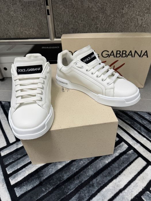 Adidasi Dolce&Gabbana originali