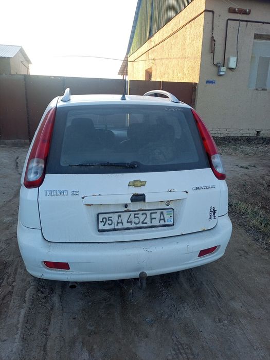 Other Tacuma 2007 — 3