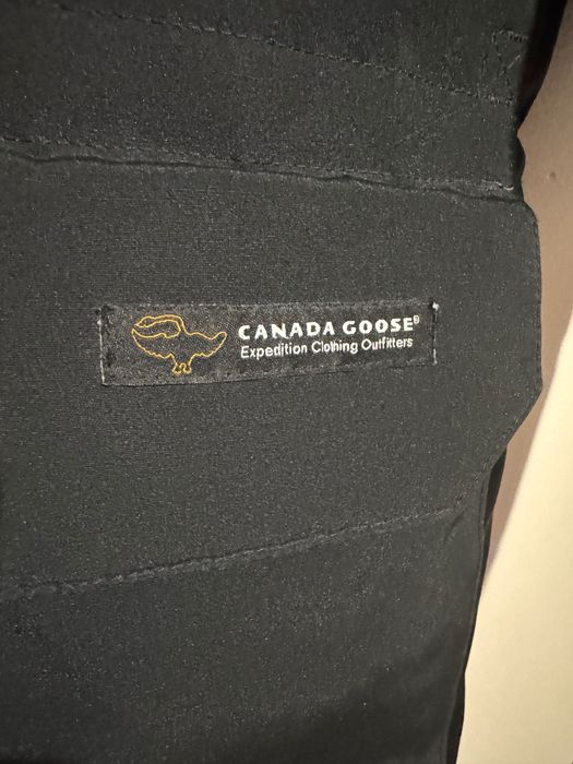 Canada Goose 4565M Men's Expedition Parka.