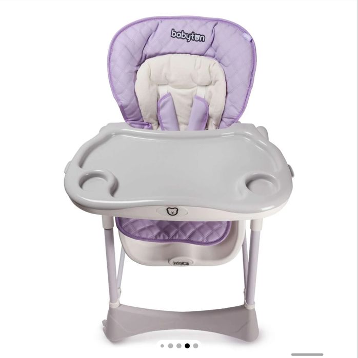 Стул для кормления детский