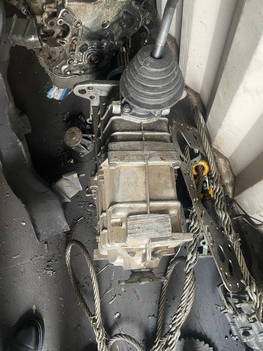 КПП на 3309  5ступка