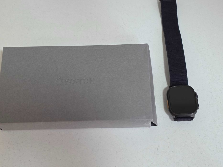 Watch Ultra 3 (GPS+Cell) Titanium 49MM - NOU - doar activat