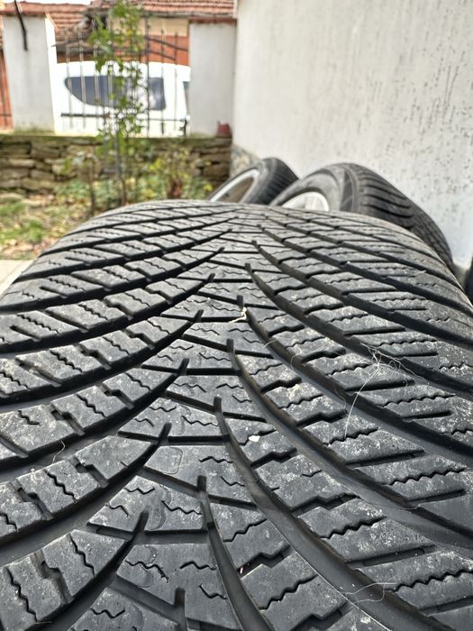 Джанти за бмв 17 5х120